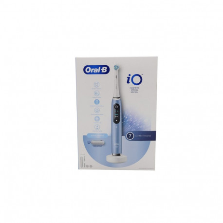 Braun Oral-B elektriline hambahari iO 9, akvamariin