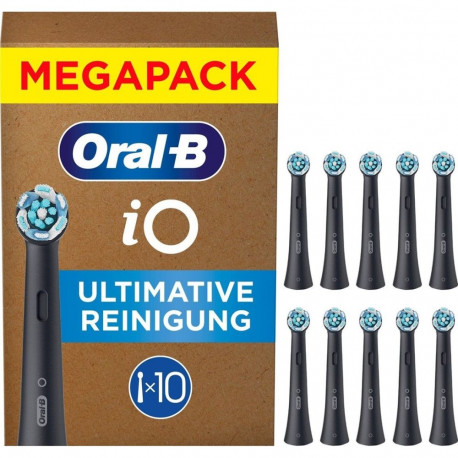Braun Oral-B harjapead iO ultimatiivse puhastusega 10St.