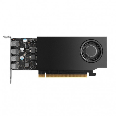 HP NVIDIA graafikakaart RTX A1000 8GB mini kinnitus 4mDP