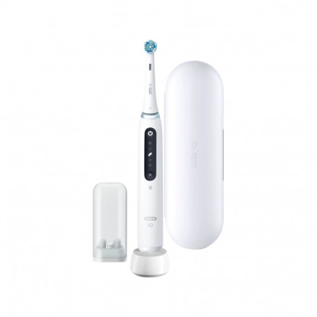 Braun Oral-B elektriline hambahari iO Series 5, valge