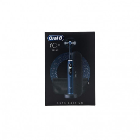 Braun Oral-B iO Series 9 Sapphire Blue Luxe Edition