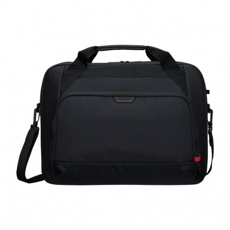 Targus sülearvutikott EcoSmart 45.7cm (18"), must, punane