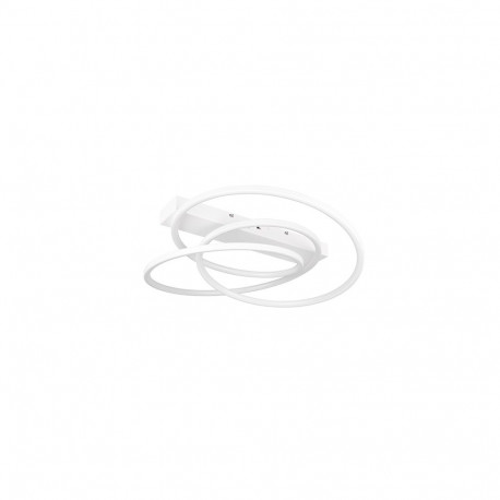 LUMINAIRE CEILING LED 36W WHITE