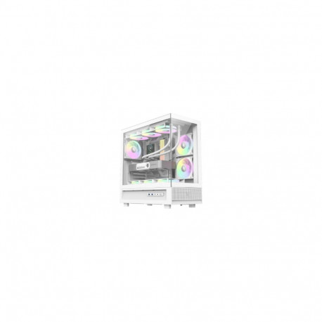 GameMax arvutikorpus NEX C51 WH, valge