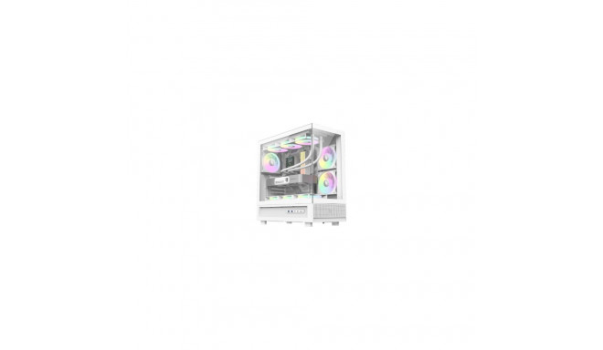 GameMax arvutikorpus NEX C51 WH, valge