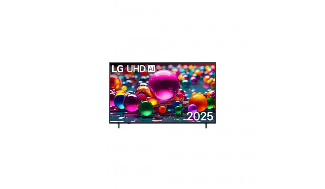 LG nutiteler 65UA75003LA 165.1cm 4K Ultra HD AI Wi-Fi, must