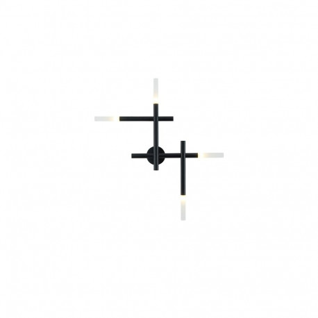 LUMINAIRE 2024145W-M G4 580X530XH80MM