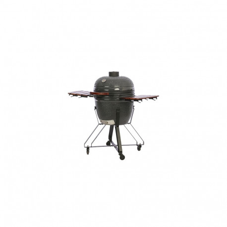 TunaBone | Kamado classic 23" grill | Size L | Dark grey