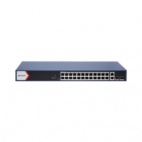 Hikvision võrgulüliti DS-3E1528P-EI(O-STD)