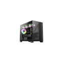 Gamemax Case | NEX C33 BK | MATX/BTF