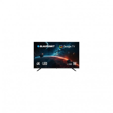 Blaupunkt 4K TV | 55UGC5500S | 55 | Smart TV | Google TV | UHD