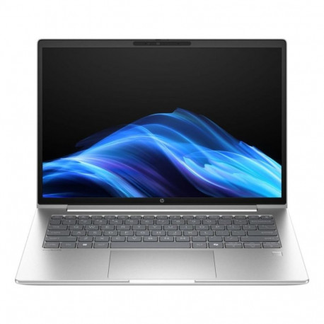 HP sülearvuti EliteBook 6 G1a 14"WUXGA Ryzen AI 5 340/16GB/SSD512GB/Radeon/11PR 3Y, Pike hõbedane