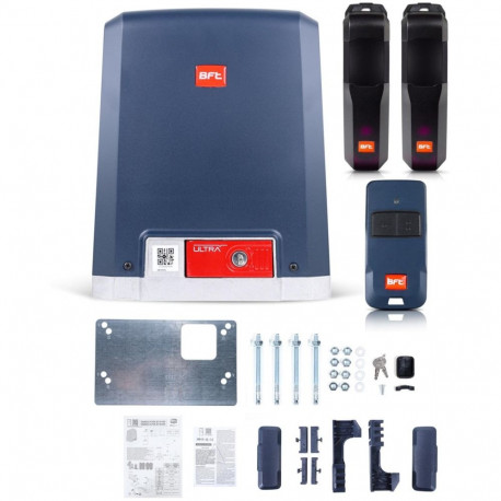 BFT liugvärava komplekt DEIMOS ULTRA BT B400 EE kuni 400kg