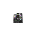 Gamemax Case | NEX C51 BK | ATX/BTF