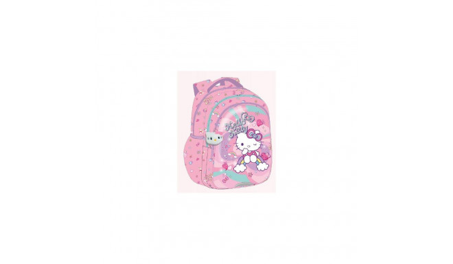 BACKPACK HELLO KITTY 41X33CM 700GR