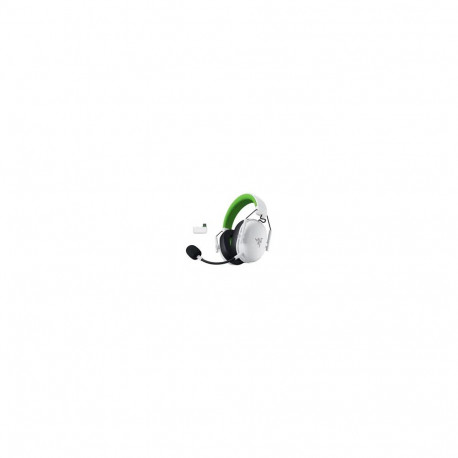 Razer juhtmevabad mängukõrvaklapid BlackShark V3 X HyperSpeed USB Type-C Bluetooth, valge