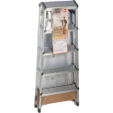 Hailo D60 StandardLine 2x5 Step Stepladder