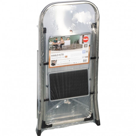 Hailo K70 StandardLine 2-Step Ladder