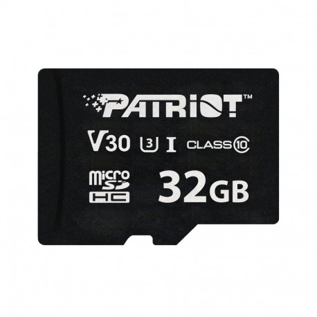 PATRIOT microSDXC mälukaart PSF32GVX31MCH 32GB UHS-I