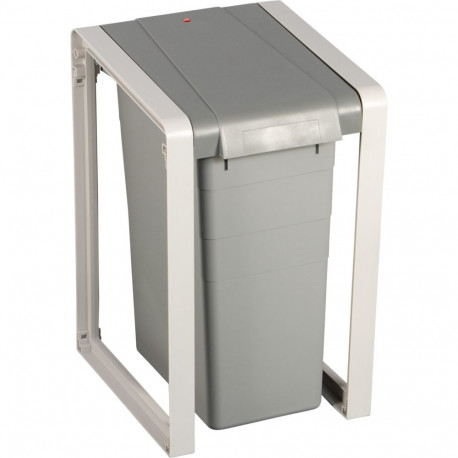 Hailo Profiline Öko XL grey Base unit