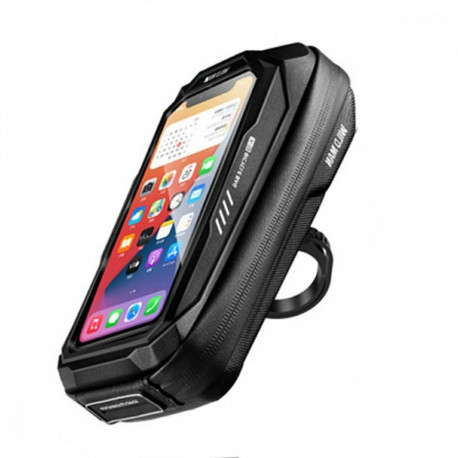 Bike frame case X3 black