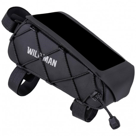 Bicycle frame bag GX100 black