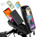 Bike frame case X3 black
