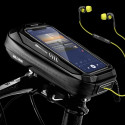 Bike frame case X3 black