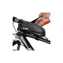 Bicycle frame bag case EX 1L bike holder black