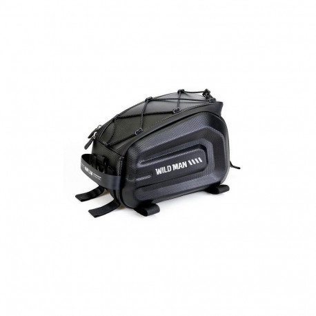 Bicycle rack bag GD5 4L black