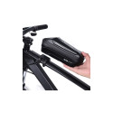 Bicycle bag case frame XS5 black