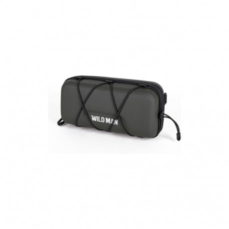 Bicycle handlebar holder case GD8 green bag
