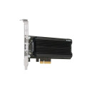Icy Dock MB987M2P-1B interface cards/adapter Internal M.2