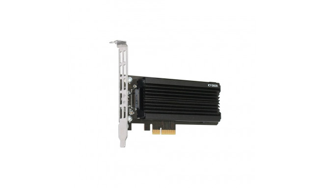 Icy Dock MB987M2P-1B interface cards/adapter Internal M.2
