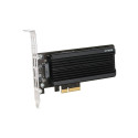 Icy Dock MB987M2P-1B interface cards/adapter Internal M.2