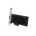 Icy Dock MB987M2P-1B interface cards/adapter Internal M.2