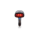 Datalogic QW 2520 Handheld bar code reader 1D/2D Laser Black