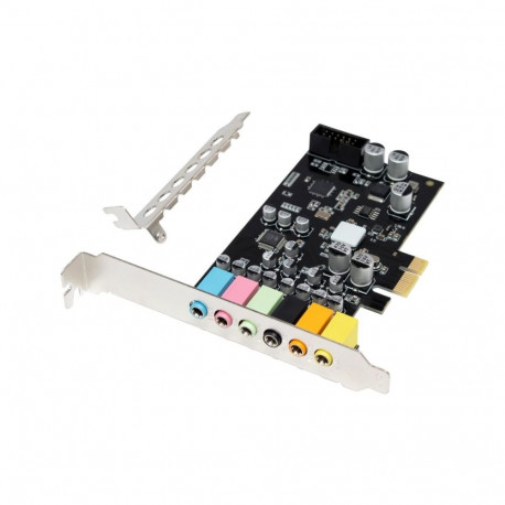 Conceptronic PCIe helikaart EMRICK15B kõrgelahutusega 7.1CH