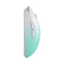 HATOR Quasar 3 Ultima 8K Wireless, White/Mint