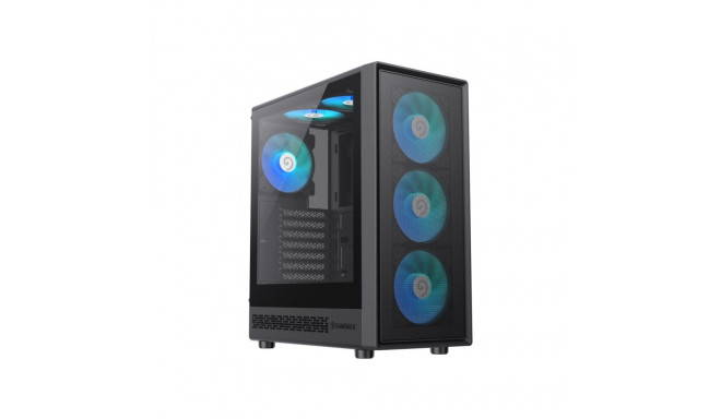 GameMax Storm 2 AB Midi Tower Black
