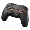 Deltaco Gaming GAM-139 Gaming Controller Black Bluetooth/USB Gamepad Digital Android, PC, PlayStatio