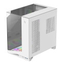 Gamemax Case | NEX C56 VC WH | ATX