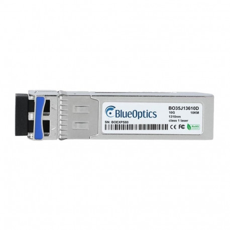 BlueOptics 10302 network transceiver module Fiber optic 10000 Mbit/s SFP+ 1310 nm