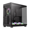 GameMax NEX C53 BK computer case Black