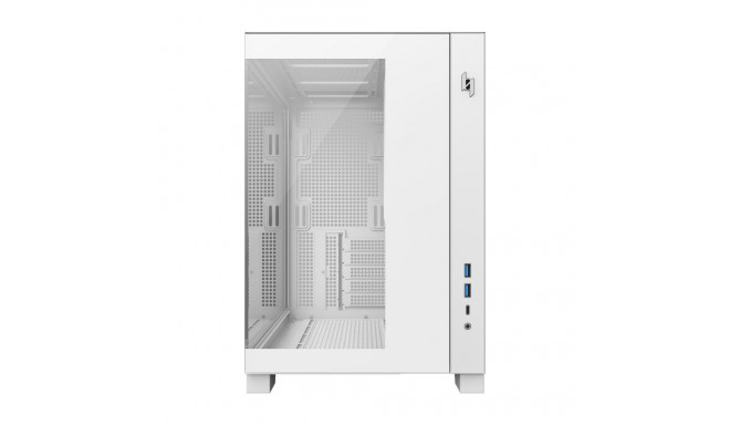 GameMax NEX C33 WH computer case White