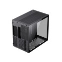 GameMax Infinity BK Midi Tower Black