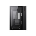 GameMax Infinity BK Midi Tower Black
