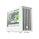 GameMax CLAW 360 WH Micro Tower White