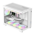 GameMax NEX C33 WH computer case White