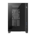 GameMax arvutikorpus NEX C33 BK, must